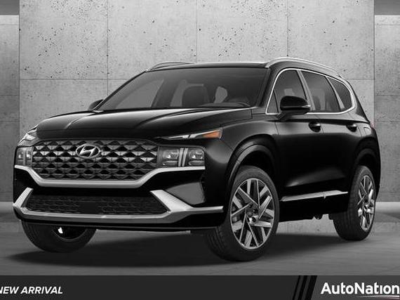 HYUNDAI SANTA FE 2021 5NMS1DAJ7MH318580 image